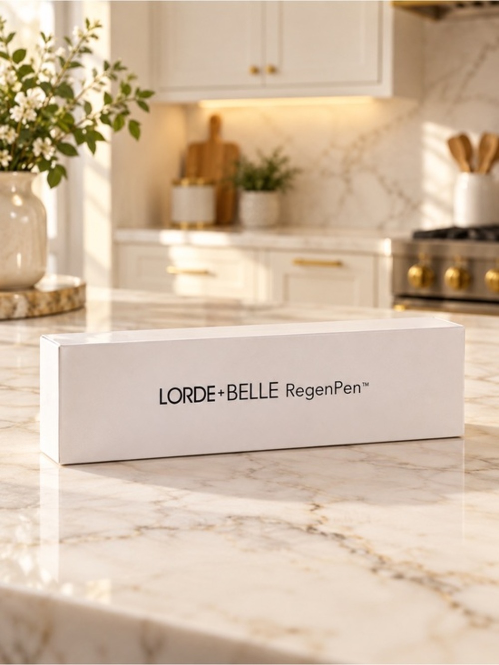 🎀 Lorde + Belle RegenPen™ — The At-Home Luxury Skincare Revolution 🎀